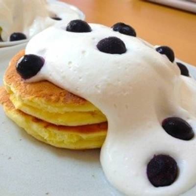 米粉パンケーキ