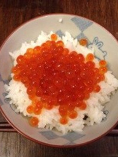 イクラ醤油漬け-レシピのメイン写真