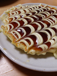 ホタテ☆お好み焼き-レシピのメイン写真
