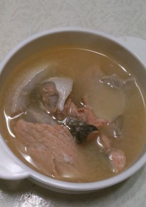 三平汁味噌仕立て-レシピのメイン写真