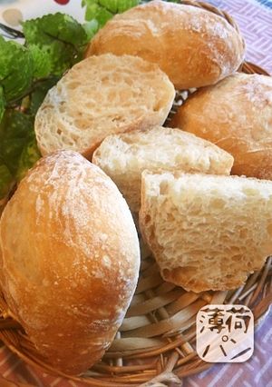 基本になる✿シンプルなリュスティック-レシピのメイン写真