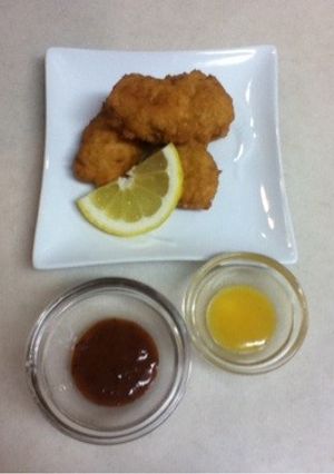 ナゲット-レシピのメイン写真