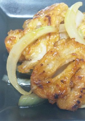 簡単☆圧縮麩のなんちゃって焼き肉-レシピのメイン写真