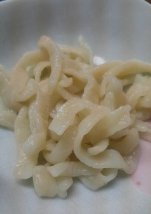 おから入りヘルシーうどん-レシピのメイン写真