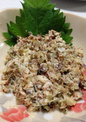 ☆みょうが和え☆-レシピのメイン写真