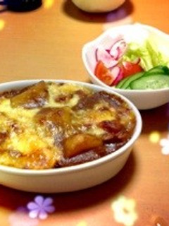 焼きカレー-レシピのメイン写真