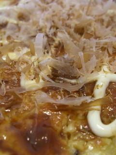チーズ入り!野菜たっぷりお好み焼き-レシピのメイン写真