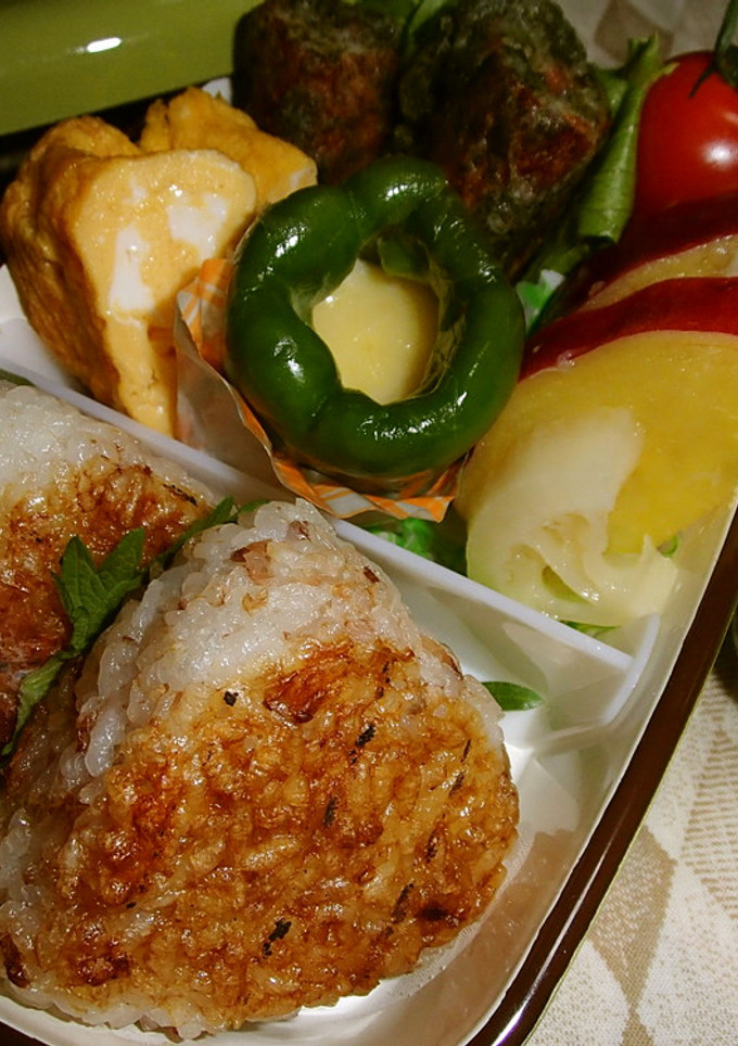 二世代合作定番だけどこれが一番お弁当-レシピのメイン写真