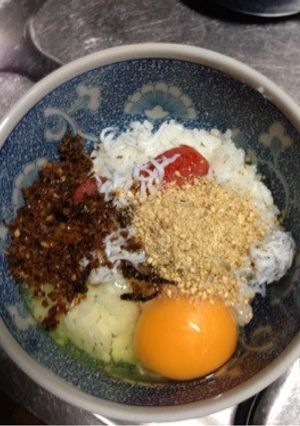 最強の卵かけご飯(TKG)-レシピのメイン写真
