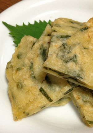 ふんわりさっぱりヘルシーお好み焼き-レシピのメイン写真