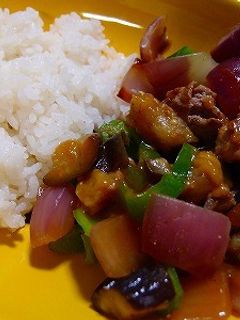 1歳からのカレーソースで肉野菜炒め-レシピのメイン写真