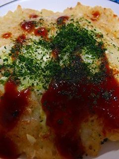子どもだって本格お好み焼き-レシピのメイン写真