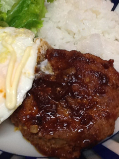 凍らせた豆腐のハンバーグ-レシピのメイン写真