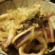 するめイカの肝煮