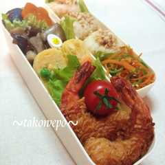 รูปของ 新潟の味！車麩と5種の美味しいお弁当♡