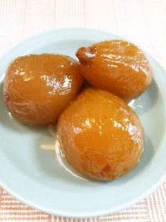 いちじくの甘露煮-レシピのメイン写真