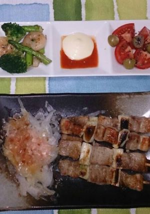 ビールのおつまみ-レシピのメイン写真