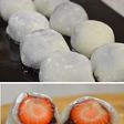 餅粉(MOCHIKO)で簡単 大福