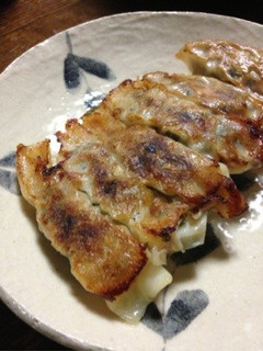 ⭐白菜入り 餃子⭐-レシピのメイン写真