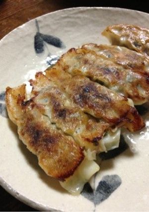 ⭐白菜入り 餃子⭐-レシピのメイン写真