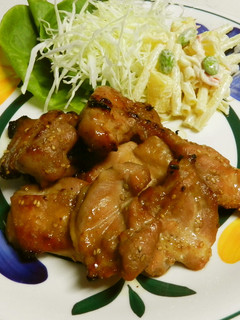 万能お手軽☆焼き鳥✩-レシピのメイン写真