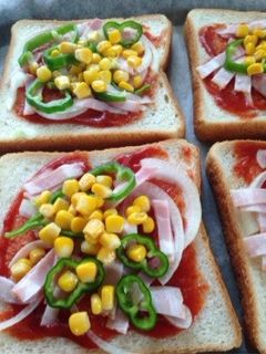超簡単☆混ぜるだけ❗️本格ピザソース-レシピのメイン写真