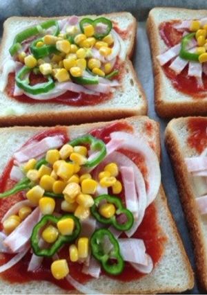 超簡単☆混ぜるだけ❗️本格ピザソース-レシピのメイン写真