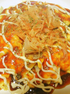 ふわとろキャベ玉焼き-レシピのメイン写真
