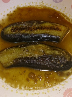 香る♪味噌焼きなす-レシピのメイン写真