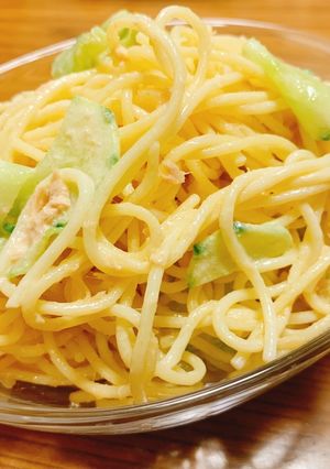 スパサラ-レシピのメイン写真