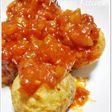 トマトチキン焼き♪
