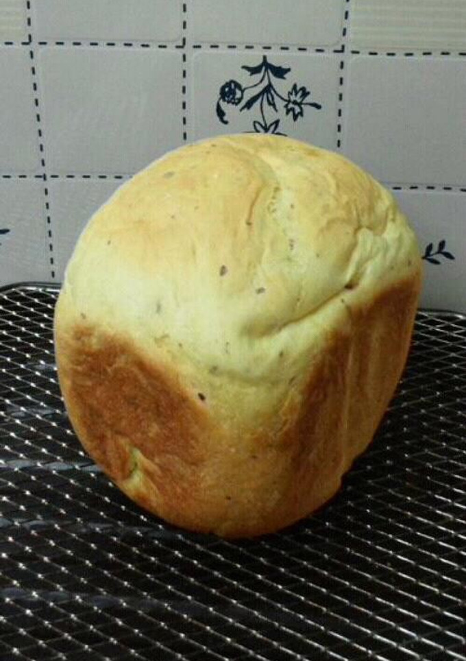 ＨＢでさつまいもたっぷりの食パン-レシピのメイン写真