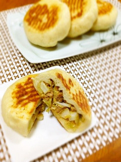 お好みお焼き-レシピのメイン写真