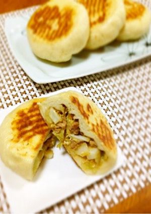 お好みお焼き-レシピのメイン写真