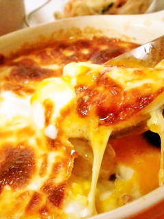洋風親子丼?親子ドリア♪-レシピのメイン写真
