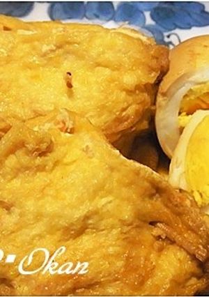 薄揚げの包み煮-レシピのメイン写真