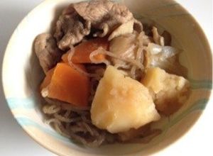 簡単肉じゃが アバウトな人向き-レシピのメイン写真