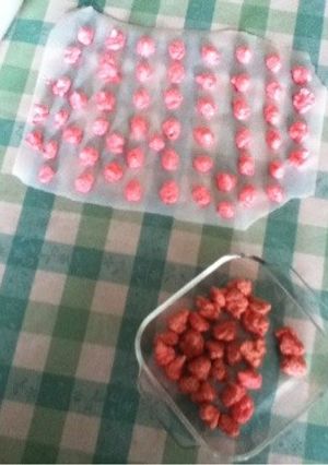 メレンゲクッキー★高温でもできる！-レシピのメイン写真