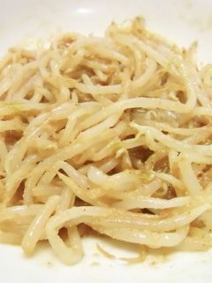 焼き肉のタレ✿モヤシごま-レシピのメイン写真