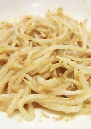 焼き肉のタレ✿モヤシごま-レシピのメイン写真