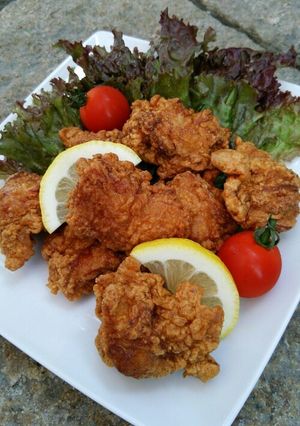 みんな大好き!鶏唐揚げ-レシピのメイン写真