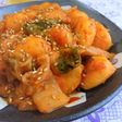 ✜じゃがキムチ煮✜スピードおかず