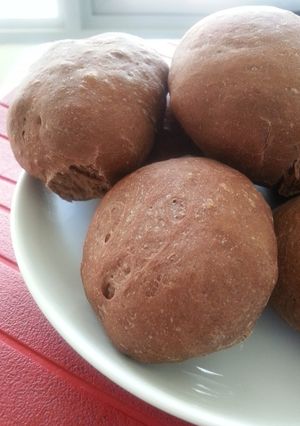 かんたん☆ふわふわココアパン-レシピのメイン写真