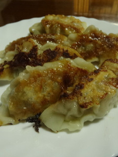 ハンバーグ餃子-レシピのメイン写真
