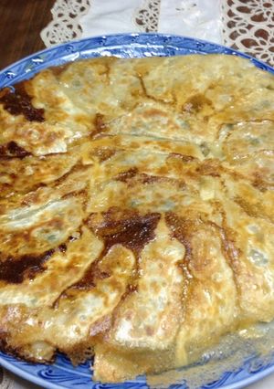 餃子-レシピのメイン写真