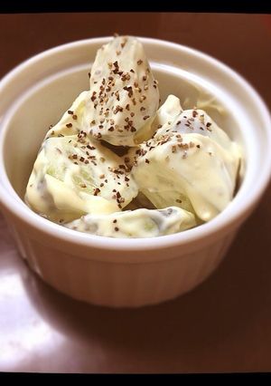 簡単すぎ！きゅうりのマヨネーズ和え-レシピのメイン写真