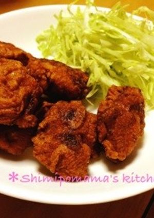 太鼓判☆居酒屋さん風〜唐揚げ〜-レシピのメイン写真