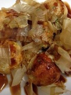 ★Happyタコパー♪アレンジたこ焼き★-レシピのメイン写真