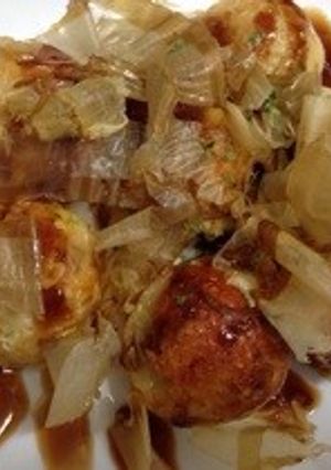 ★Happyタコパー♪アレンジたこ焼き★-レシピのメイン写真