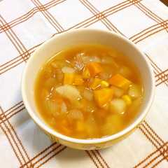 รูปของ ミネストローネ